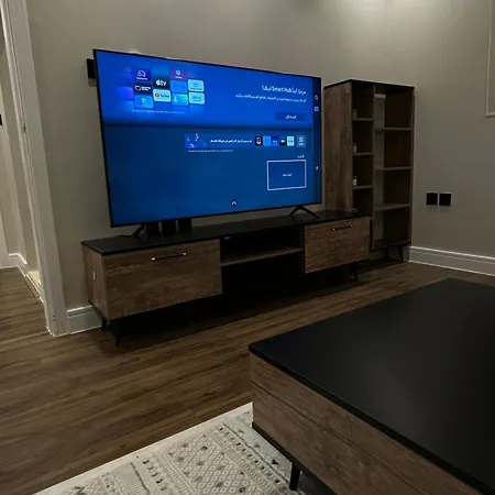 شقة فاخرة مكونة من غرفه وصاله حي الربيع - Cozy Apartment Riyadh Exterior photo