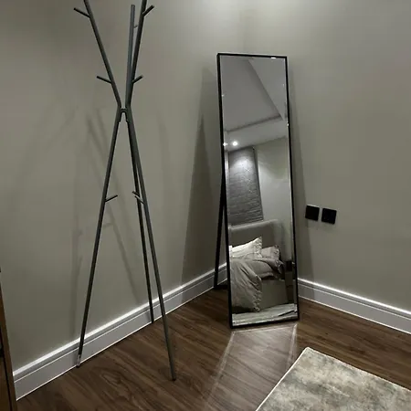 شقة فاخرة مكونة من غرفه وصاله حي الربيع - Cozy Apartment Riyadh Exterior photo