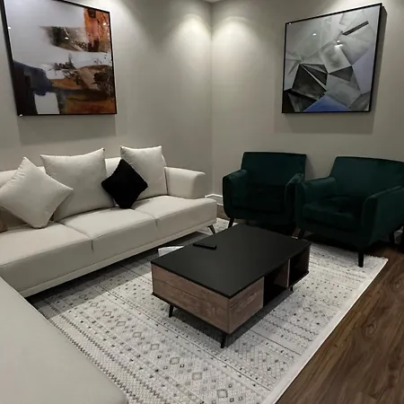 شقة فاخرة مكونة من غرفه وصاله حي الربيع - Cozy Apartment Riyadh Exterior photo