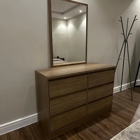 شقة فاخرة مكونة من غرفه وصاله حي الربيع - Cozy Apartment Riyadh Exterior photo