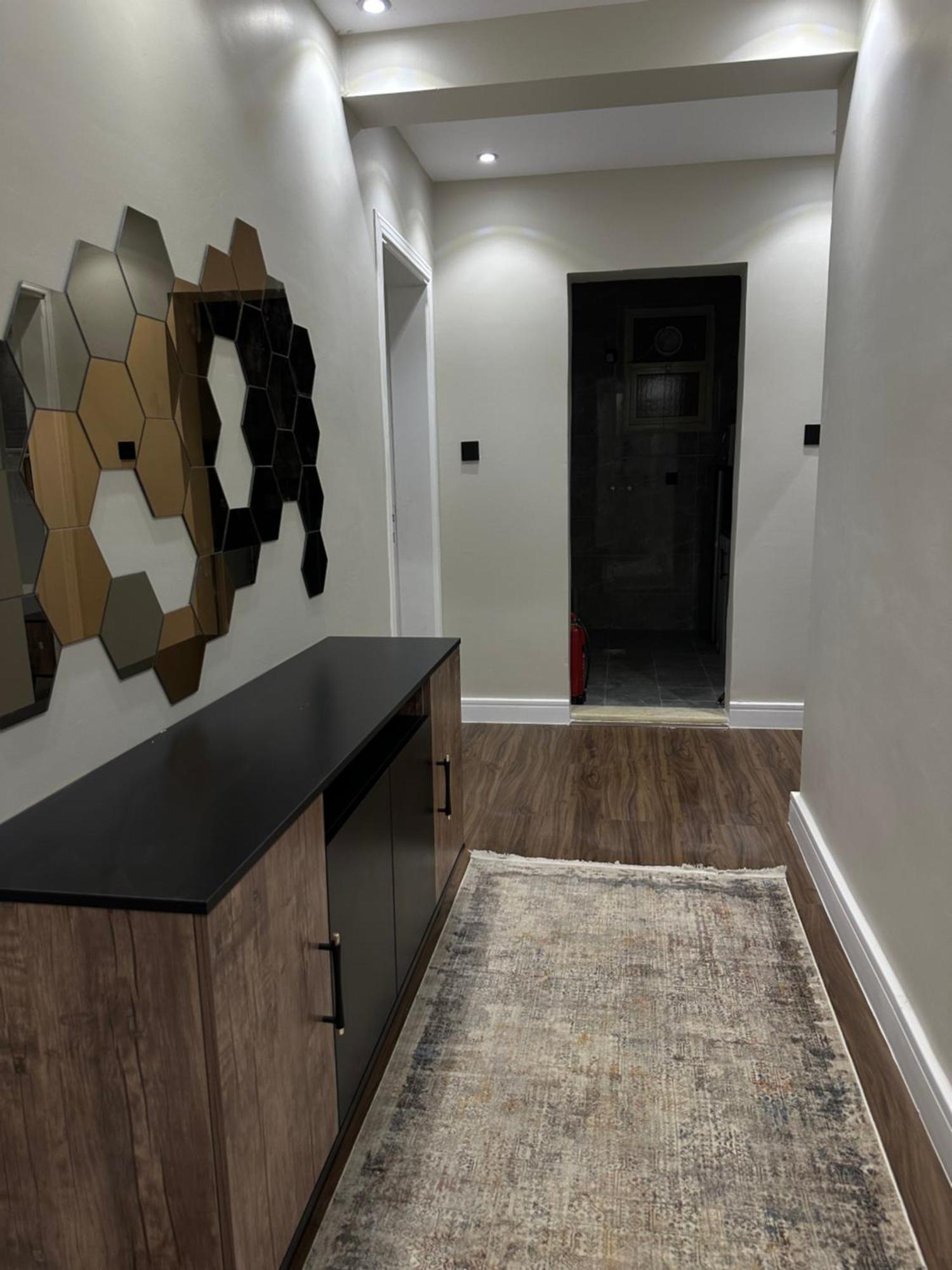 فاخرة مكونة من غرفه وصاله الربيع - Cozy Apartment Riyadh